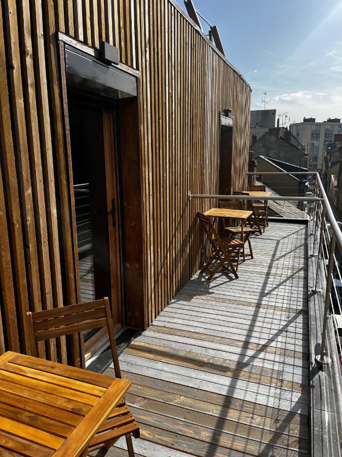 9Wagram Hotel Boutique Le Mans Esterno foto