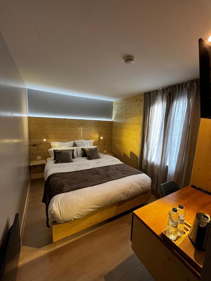 9Wagram Hotel Boutique Le Mans Esterno foto