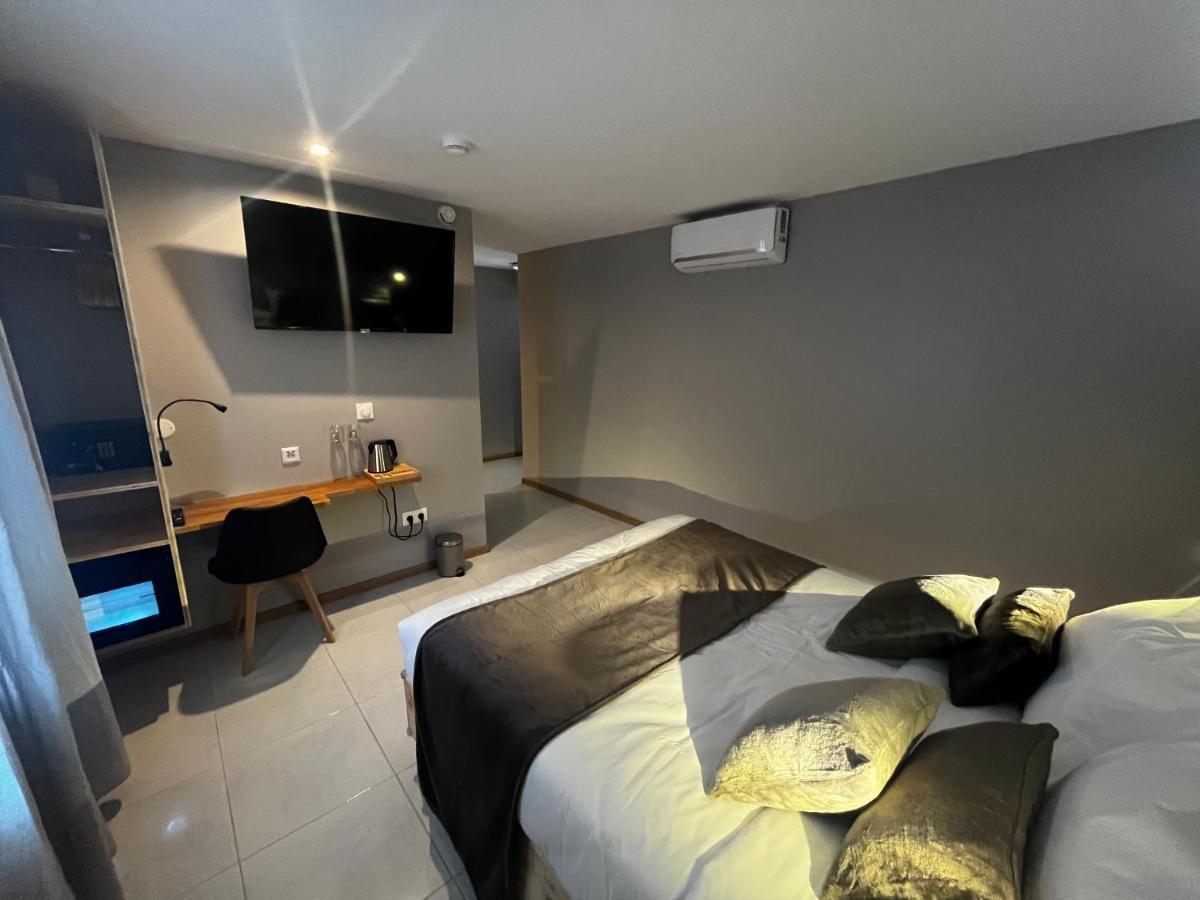 9Wagram Hotel Boutique Le Mans Esterno foto