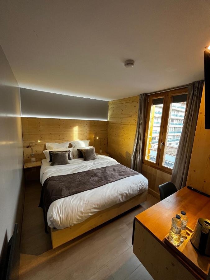 9Wagram Hotel Boutique Le Mans Esterno foto
